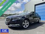 Opel Insignia Grand Sport / 1.5 Turbo / Innovation / goed le, Auto's, Opel, Voorwielaandrijving, Gebruikt, 4 cilinders, Blauw