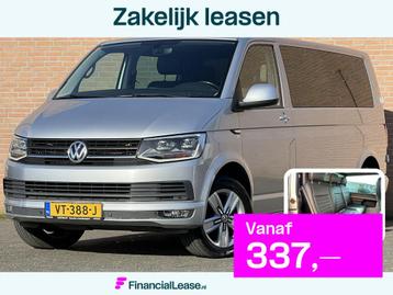 Volkswagen Transporter 2.0TDI 140PK DSG / Dubbelcabine / Lan beschikbaar voor biedingen