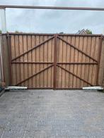 Inrijpoort, Ophalen, Gebruikt, 2 meter of meer, 3 tot 6 meter