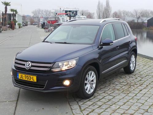 Volkswagen Tiguan Sport&Style 1.4 TSi 6-DSG,150PK, Tr.Hk etc, Auto's, Volkswagen, Particulier, Tiguan, ABS, Achteruitrijcamera