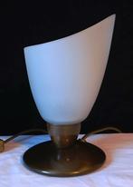 tafel  / dressoir lampje uit de jaren 60/70, Ophalen