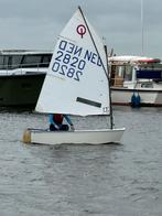 Wedstrijd Optimist, Ophalen, Gebruikt, Overige typen, Minder dan 15 m²