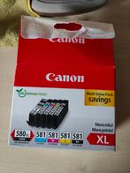 Wegens verkeerd gekocht setje inkt, Ophalen of Verzenden, Nieuw, Cartridge, Canon
