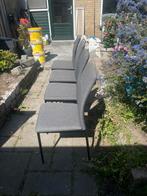 Zo goed als nieuwe eetkamerstoelen, Ophalen, Zo goed als nieuw, Vier