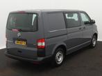 Volkswagen Transporter 2.0 TDI L1H1 Direct leverbaar! Rolsto, Auto's, Bestelauto's, Euro 5, Stof, Gebruikt, 4 cilinders