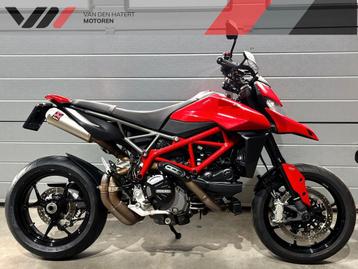 DUCATI HYPERMOTARD 950 (bj 2022) beschikbaar voor biedingen