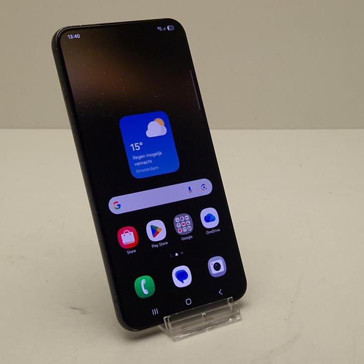 Samsung Galaxy S22+ 128GB Zwart, Telecommunicatie, Mobiele telefoons | Samsung, Gebruikt