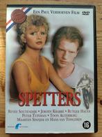 Spetters, Paul Verhoeven, disc in nieuwstaat!, Cd's en Dvd's, Dvd's | Nederlandstalig, Vanaf 16 jaar, Verzenden, Drama, Zo goed als nieuw