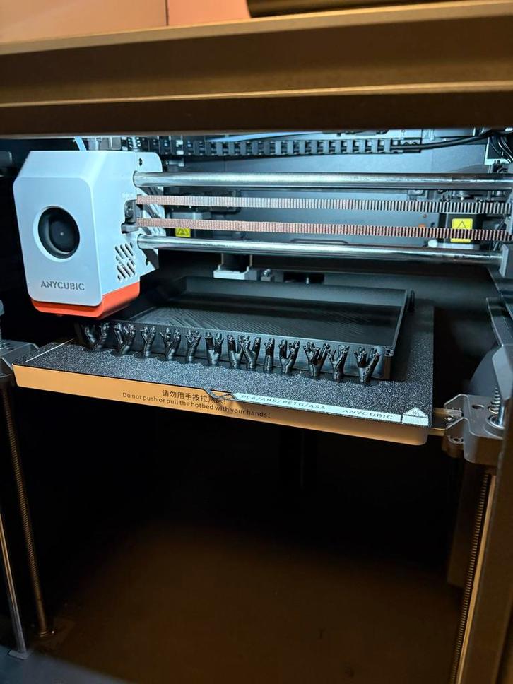 3D Print Service - Uw Ontwerp, Onze Uitvoering, Computers en Software, 3D Printers, Gebruikt, Ingebouwde Wi-Fi, Ophalen of Verzenden