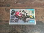 Catalogus: Scalextric /Racebaan /1:32 / 1969, Kinderen en Baby's, Verzenden, Gebruikt, Elektrisch, Overige merken