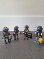 Playmobil 9365 special agents, Ophalen of Verzenden, Zo goed als nieuw