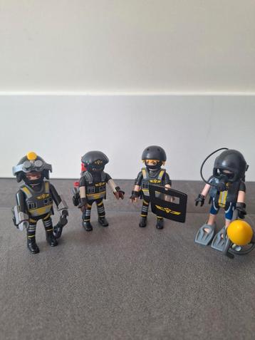 Playmobil 9365 special agents beschikbaar voor biedingen