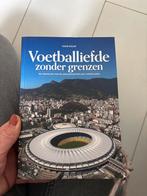 Voetballiefde zonder grenzen - Hans Douw, Ophalen of Verzenden, Zo goed als nieuw, Overige sporten