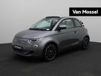 Fiat 500 C Icon 42 kWh | Adaptieve Cruise Control | Blind Sp, Auto's, 15 min, Stof, Gebruikt, 118 pk