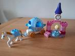 Duplo assepoester met koets, Kinderen en Baby's, Speelgoed | Duplo en Lego, Ophalen of Verzenden, Gebruikt, Duplo