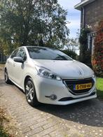 Peugeot 208 5 deurs Allure 1.6 VTI 120 PK automaat LEDER!, 4 cilinders, 1600 cc, Wit, Leder