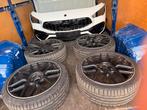 Mercedes CLA 45 AMG Diffusor & Voorbumper - Wit, Auto diversen, Tuning en Styling, Ophalen of Verzenden