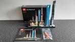 Lego Architecture 21039 Shanghai, Kinderen en Baby's, Speelgoed | Duplo en Lego, Complete set, Ophalen of Verzenden, Lego, Zo goed als nieuw