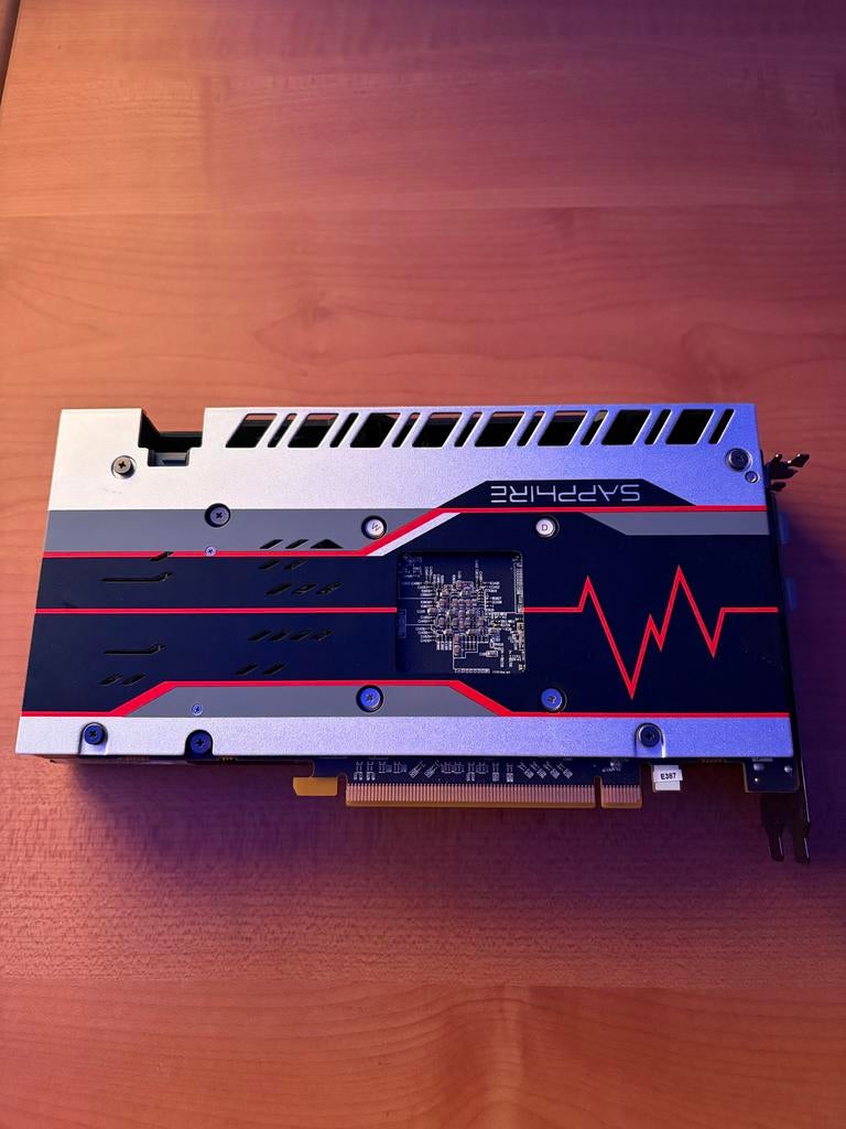 9x Sapphire RX 580 4GB - Zo goed als nieuw!, Computers en Software, Videokaarten, Zo goed als nieuw, AMD, PCI-Express 3.0, GDDR5