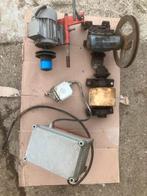 onderdelen Miedema BV105/70 boxenvuller, Ophalen