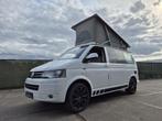 Vw T5 California 2.0TDI DSG 2015 Hefdak camper, Automaat, Koelkast, Buscamper of Camperbus, Volkswagen