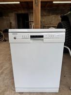 Siemens vaatwasser – vrijstaand – 13 couverts – A++, Witgoed en Apparatuur, Vaatwasmachines, Ophalen, Gebruikt, Minder dan 85 cm