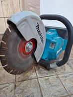 Makita DCE090 doorslijper - Nat/Droog, Doe-het-zelf en Verbouw, Gereedschap | Zaagmachines, Ophalen, 30 tot 70 mm