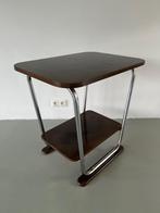 Bauhaus bijzettafel vintage design tafel antiek retro, Huis en Inrichting, Ophalen
