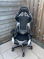 DX Racer Gaming Chair, Ophalen, Gebruikt, Zwart