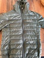 EA7 (Tussen)jas, Kleding | Heren, Emporio Armani, Ophalen of Verzenden, Zo goed als nieuw, Groen