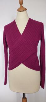 Attic Tricot trui fuchsia maat 38, Maat 38/40 (M), Verzenden, Attic Tricot, Zo goed als nieuw