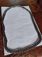 zilveren ketting, Ophalen of Verzenden, Zo goed als nieuw, Zilver