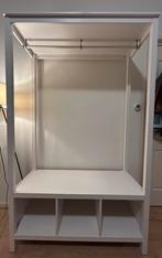 IKEA Hemnes open kledingkast, Huis en Inrichting, Kasten | Kledingkasten, Ophalen, 100 tot 150 cm, Zo goed als nieuw, 150 tot 200 cm