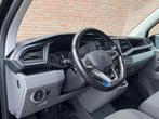 Volkswagen Transporter 2.0TDI 150PK DSG / Carplay / 2x Schui, Auto's, Bestelauto's, Stof, Gebruikt, 4 cilinders, Volkswagen