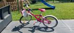 B'twin roze fiets 20 inch, Fietsen en Brommers, Fietsen | Meisjes, Ophalen, Gebruikt, 20 inch