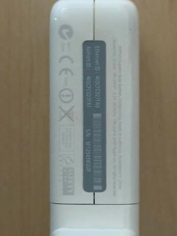 Apple Airport Express Base Station A1264 router beschikbaar voor biedingen