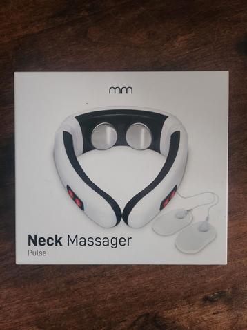 MikaMax Nek Massager beschikbaar voor biedingen