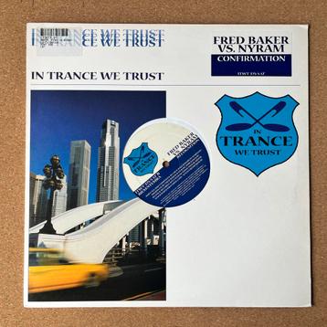 Fred Baker vs Nyram ‎– Confirmation (ITWT, 2005) beschikbaar voor biedingen