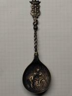 Haarlemse Lepel -, Antiek en Kunst, Antiek | Bestek, Ophalen of Verzenden