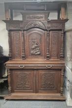 Jacht kast jachtkast, Antiek en Kunst, Antiek | Meubels | Kasten, Ophalen