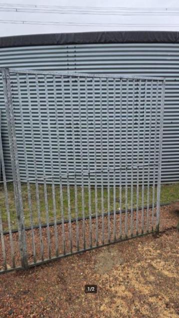 kennel panelenKennelpanelen Steenbekkers Kennelbouw (A) beschikbaar voor biedingen