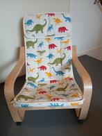 IKEA Kinderstoel Chill - Dino Design, Ophalen, Zo goed als nieuw, Stoel(en)