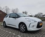 Citroën DS3 1.2 VTI 2014 Wit, Voorwielaandrijving, Euro 5, Stof, 1199 cc