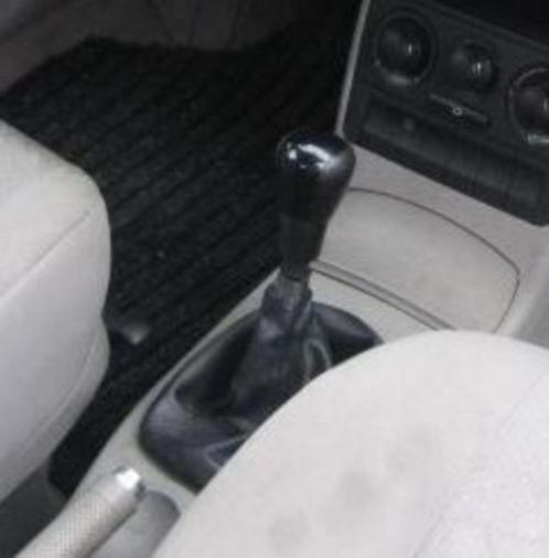 Echt leder pookhoes SEAT Ibiza Leon Toledo Cordoba Altea, Auto diversen, Tuning en Styling, Ophalen of Verzenden