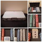 Pokerset Speelgoed, Verzamelen, Verzenden, Gebruikt