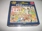 Puzzel Jan van Haasteren CARNIVAL 950 stuks, Hobby en Vrije tijd, Denksport en Puzzels, Ophalen of Verzenden, 500 t/m 1500 stukjes
