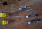 Oldschool Fox longarm Swingers oranje (Micron  Delkim), Watersport en Boten, Hengelsport | Karpervissen, Verzenden, Nieuw, Overige typen