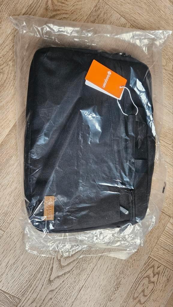 Nieuwe Bagasin Laptoptas, Computers en Software, Laptoptassen, Nieuw, Schoudertas, 17 inch of meer, Ophalen of Verzenden