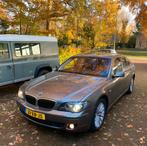 BMW 7-Serie e65 lci 3.0l 730i edition 2007 Grijs, Automaat, 1780 kg, Achterwielaandrijving, 109 €/maand