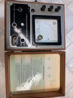 Nieaf Aardingsweerstandmeter Vintage, Ophalen of Verzenden, Gebruikt, Elektriciteit